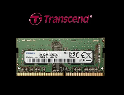 D48GB_3200-8GB DDR4 3200MHZ NB Ram SO-DIMM (Transcend)
